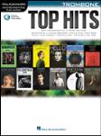 Top Hits w/online audio [trombone]
