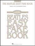 Beatles Easy Fake Book - 2nd Edition