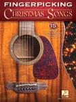 Fingerpicking Christmas Songs 15 Songs Arranged for Solo Guitar in Standard Notation & Tab
