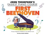 First Beethoven [elementary piano] John Thompson