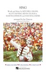 Sing [marching band] Dawson Score & Pa