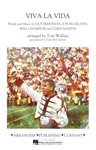 Viva La Vida [marching band] Wallace Score & Pa