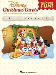 Hal Leonard Various   Disney Christmas Carols - Recorder
