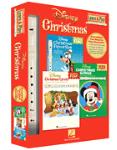 Disney Christmas Book w/recorder [recorder pack]