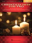 Hal Leonard Various   Christmas Hits for Two - Clarinet