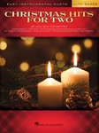Hal Leonard Various   Christmas Hits for Two - Alto Saxophone