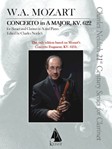 Clarinet Concerto K 622 [clarinet] Lauren Keiser Ed
