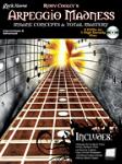 Arpeggio Madness Insane Concepts & Total Mastery DVD [guitar] Guitar DVD