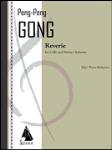 Reverie [cello/piano] Peng Peng Gong