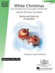 Hal Leonard Berlin I             Rocherolle E  White Christmas - 1 Piano  / 4 Hands