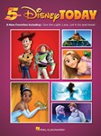 Disney Today [five-finger piano]
