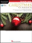 Christmas Classics w/online audio [tenor sax]