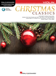 Hal Leonard Various   Christmas Classics - Violin