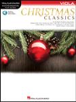 Christmas Classics w/online audio [viola]