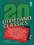 Twenty Dixieland Classics w/cd [alto sax] Music Minus One