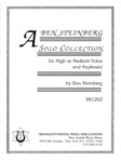 Ben Steinberg  A Solo Collection Volume 1