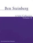 Ben Steinberg  A Solo Collection Volume 2
