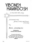 Yiboneh Hamikdosh