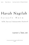 Havah Nagilah (Israeli Hora)