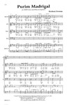Purim Madrigal