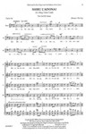 Shiru L'adonai (O Sing Unto God)