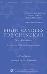 8 Candles For Chanukah