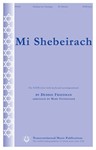 Mi Shebeirach  Prayer For Healing