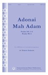 Adonai Mah Adam