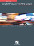 Contemporary Theatre Songs - Baritone - Songs from the 21st Century