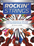 Hal Leonard Wood M   Rockin Strings Violin