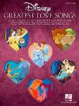 Hal Leonard Various                Disney's Greatest Love Songs - Easy Piano