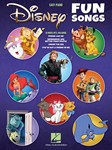 Disney Fun Songs [easy piano]