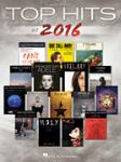 Hal Leonard   Various Top Hits of 2016 - Easy Piano