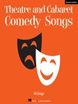 Hal Leonard Various   Theatre and Cabaret Comedy Songs - Women's Edition