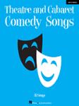 Theatre and Cabaret Comedy Songs Men's Edition [vocal]