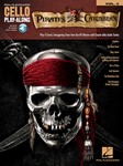 Pirates of the Caribbean w/online audio [cello]