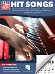 Hal Leonard   Various Hit Songs - Super Easy Songbook - Easy Piano