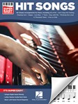 Super Easy Songbook Hit Songs - Easy