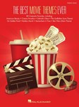 Hal Leonard Various   Best Movie Themes Ever - Piano Solo