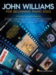 John Williams [beginning piano]