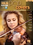 Pop Covers w/online audio [violin]