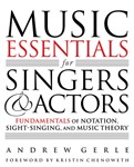 Music Essentials for Singers and Actors [vocal]