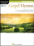 Hal Leonard Various   Gospel Hymns for Trombone