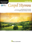 Hal Leonard Various   Gospel Hymns for Violin