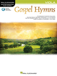 Hal Leonard Various   Gospel Hymns for Viola