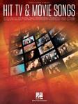 Hal Leonard Various   Hit TV & Movie Songs - Piano / Vocal / Guitar