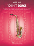 101 Hit Songs [alto sax]