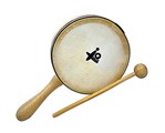 6 inch. Frame Drum