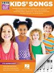 Hal Leonard Various   Kids' Songs - Super Easy Songbook - Easy Piano