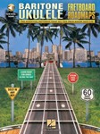 Fretboard Roadmaps Baritone Ukulele [bari uke]
